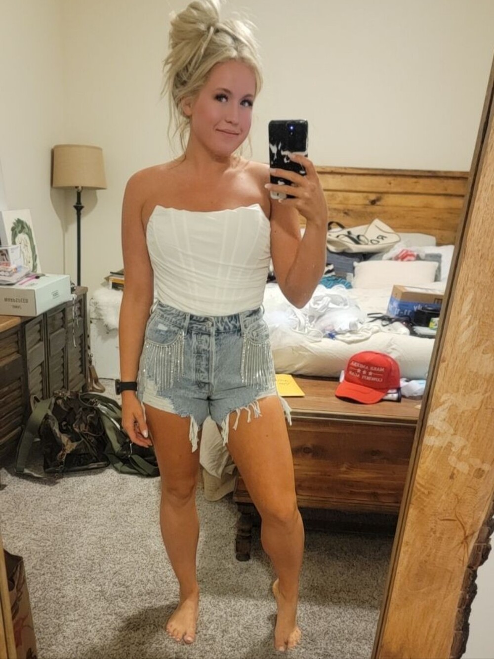 Corset Top